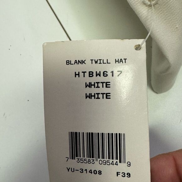 NWT Vintage Starter Orlando Magic 1994 playoff  Collectable White Hat - Picture 7 of 8